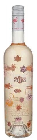 2021 | Domaines Royal de Jarras | Pink Flamingo Tete de Cuvee Gris de Gris Rose - Wine