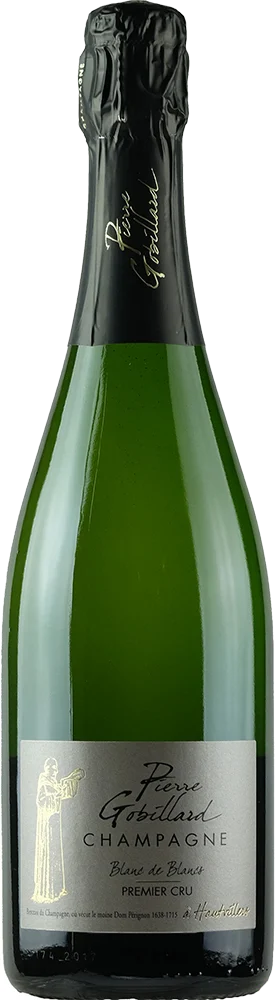 Champagne Pierre Gobillard | Blanc de Blancs Premier Cru Brut - NV