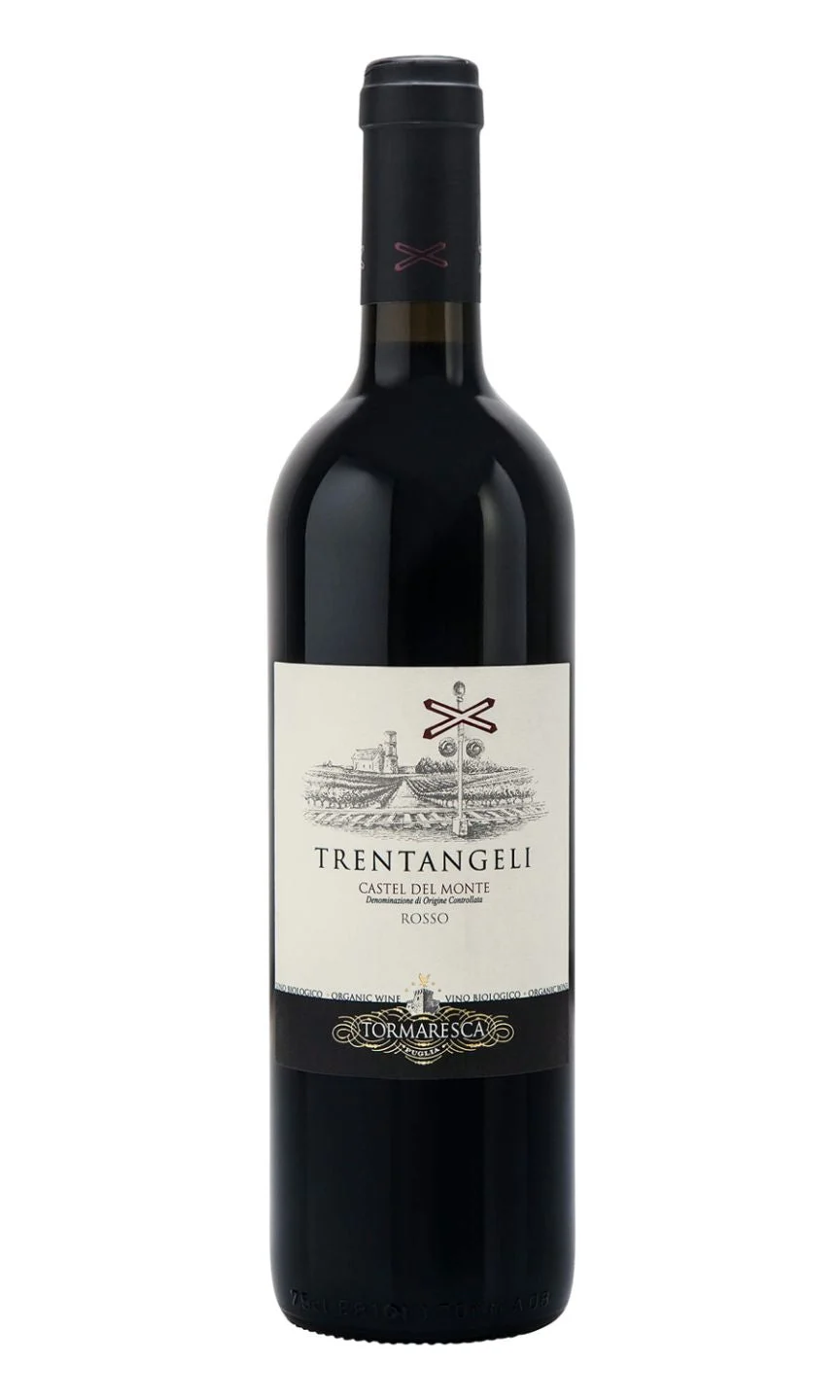 2018 | Societa Agricola Tormaresca | Trentangeli Castel del Monte - Wine