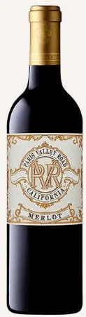 2018 | Paris Valley Road Cellars | Merlot - Wine
