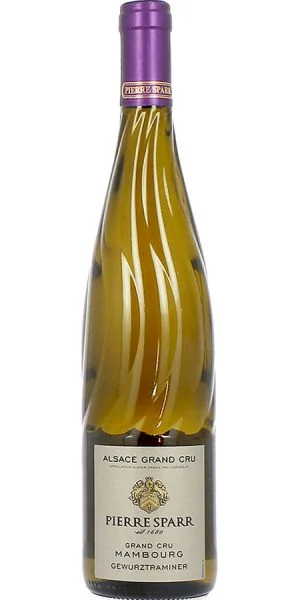 Maison Pierre Sparr | Gewurztraminer Mambourg - NV