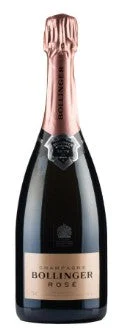 Champagne Bollinger | Rose - NV