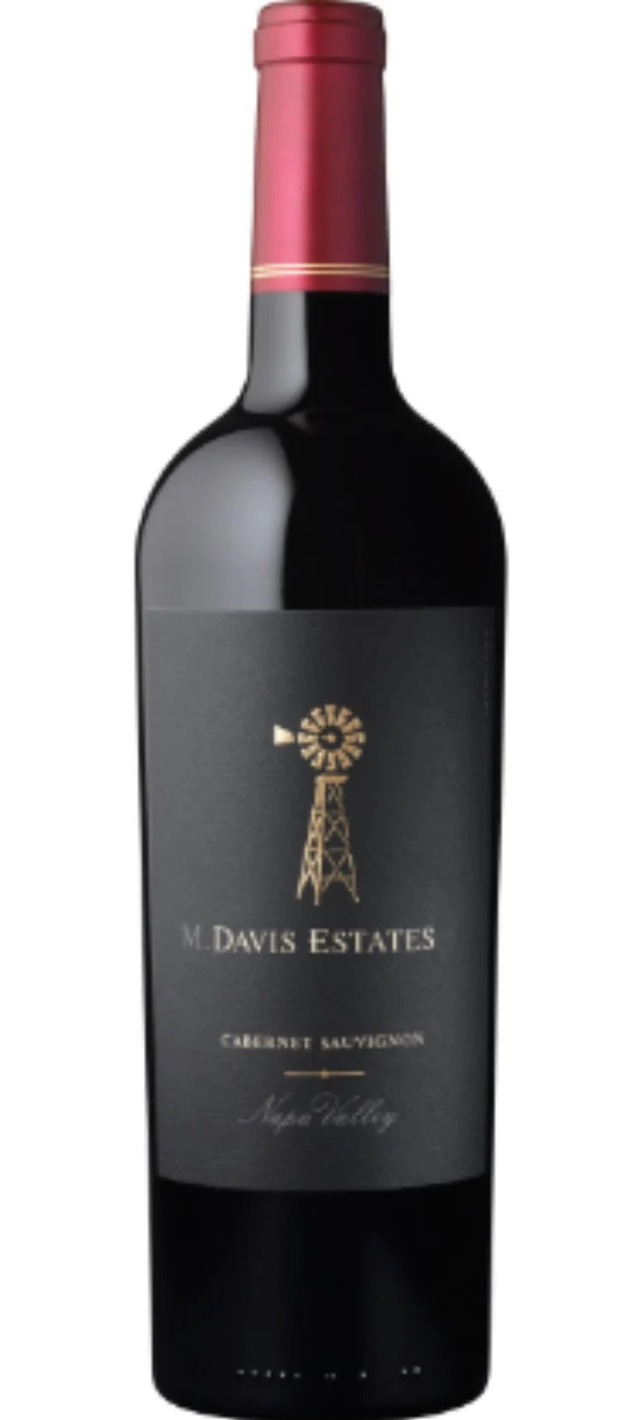 2018 | Davis Estates | Cabernet Sauvignon - Wine