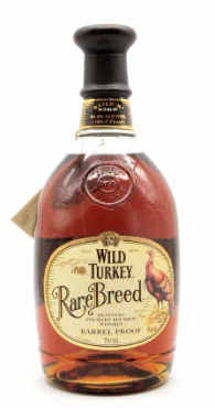 Wild Turkey Rare Breed 1999 Barrel Proof Bourbon Whisky - Whiskey