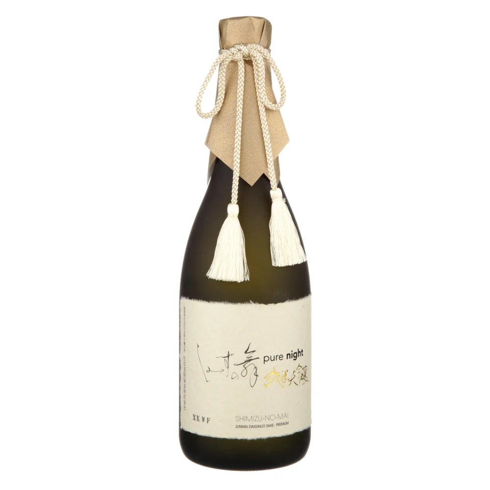 Shimizu No Mai Junmai Daiginjo Sake Noche Pura | 720ML - Beneficio