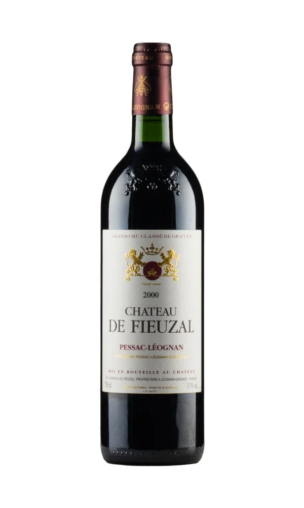 2000 | Château de Fieuzal | Pessac-Leognan