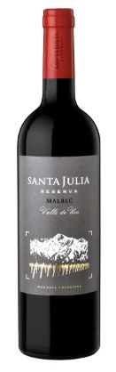 2020 | Santa Julia | Reserva Malbec - Wine