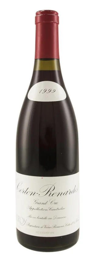 1999 | Domaine Leroy | Corton-Renardes Grand Cru