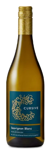 Cursive | Sauvignon Blanc - NV
