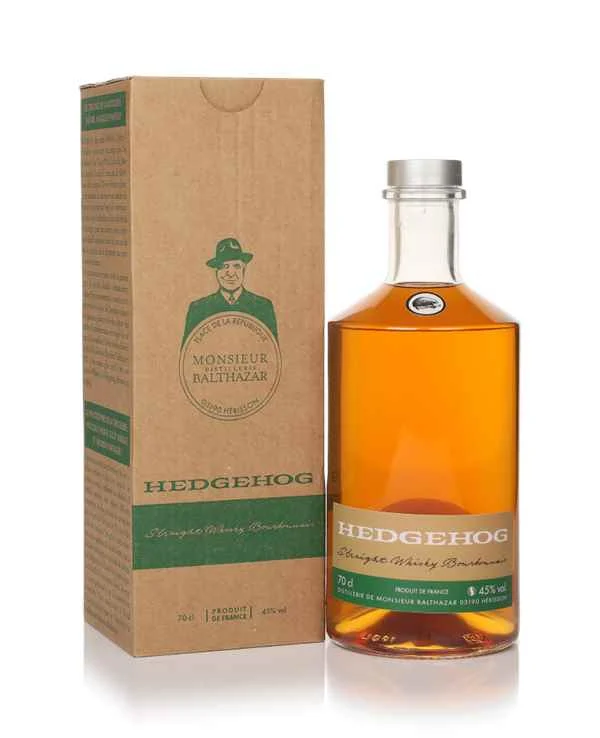 Monsieur Balthazar Hedgehog | 700ML - Whiskey