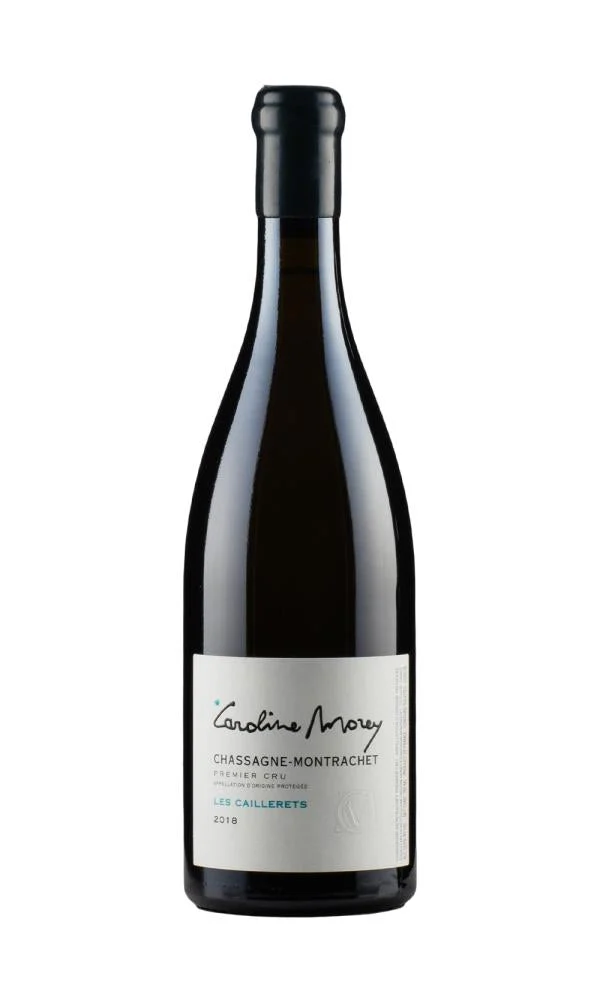 2018 | Caroline Morey | Chassagne Montrachet Les Caillerets - Wine