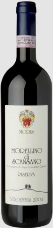 2015 | MorisFarms | Morellino di Scansano Riserva - Vino