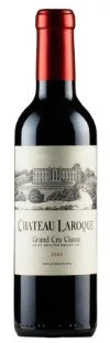 2020 | Château Laroque | Saint-Emilion Grand Cru (Half Bottle)