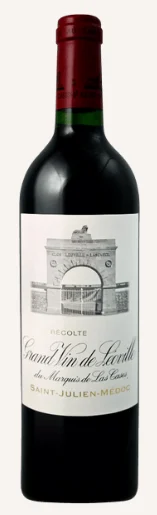 1983 | Castillo Léoville-Las Casos | Gran vino de Léoville