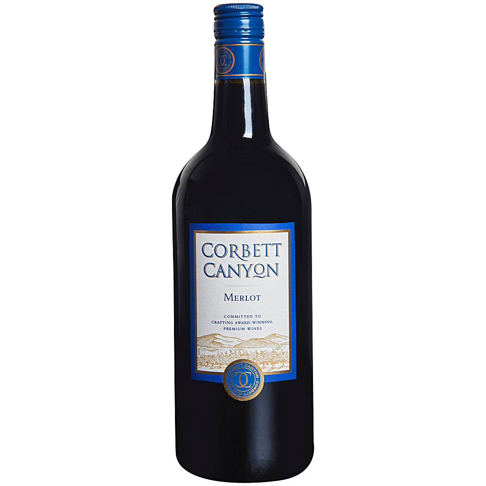 Corbett Canyon Vineyards | Merlot (Magnum) - NV