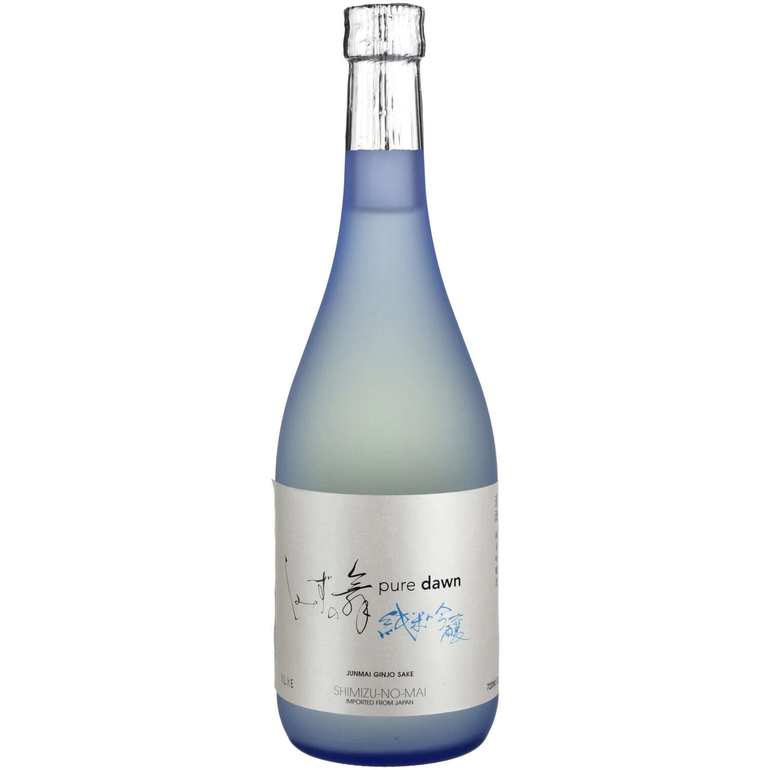Shimizu No Mai Junmai Ginjo Sake Amanecer puro | 720ML - Beneficio