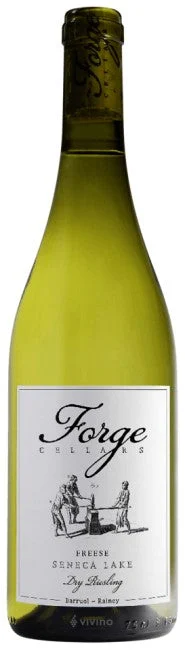 2019 | Forge Cellars | Freese Vineyard Dry Riesling - Wine
