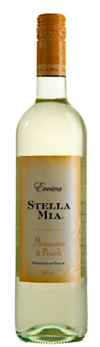 Evviva Stella Mia | Moscato & Peach - NV