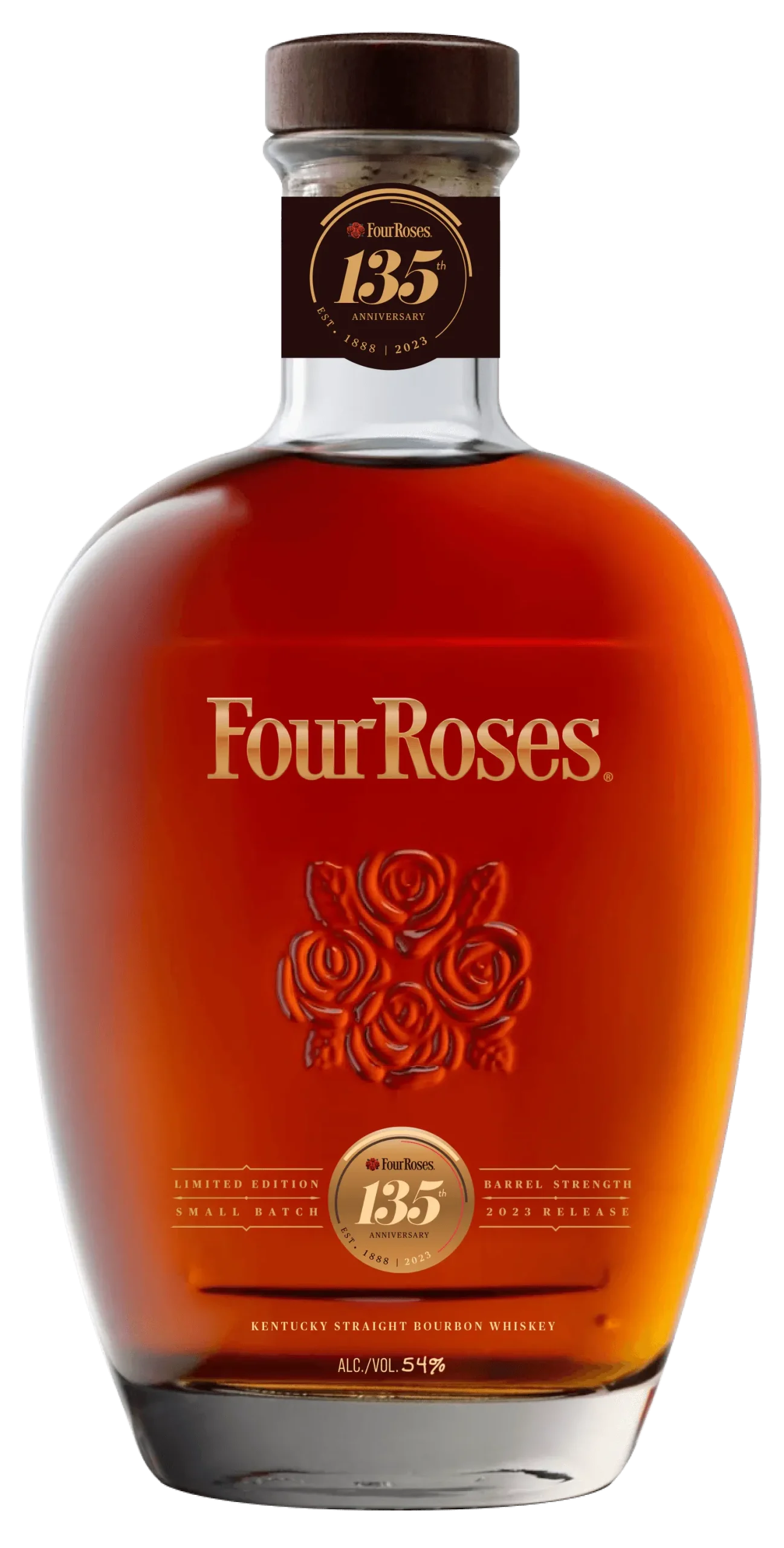 Four Roses 135th Anniversary Limited Edition Small Batch - Whiskey