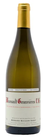 2009 | Anne & Pierre Boisson | Genevrieres - Wine
