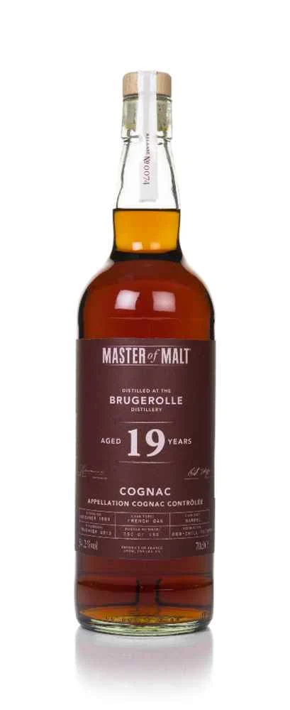 Cognac Brugerolle 19 Year Old 1993 (Private Label) | 700ML