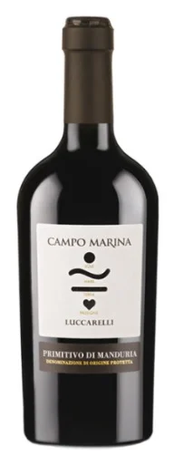 2019 | Luccarelli Vini | Campo Marina Primitivo di Manduria - Wine