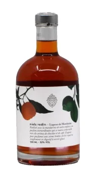 Niels Rodin Liqueur de Mandarine | 500ML