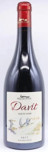 2017 | Rikars Wine | Davit Areni