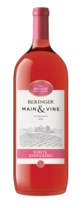 Beringer | Main & Vine White Zinfandel (Magnum) - NV