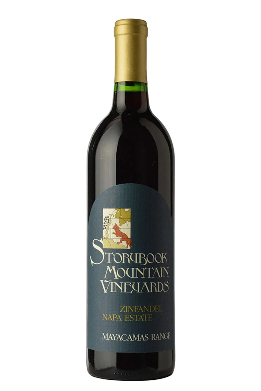 Storybook Mountain Vineyards | Napa Estate Mayacamas Range Zinfandel - NV