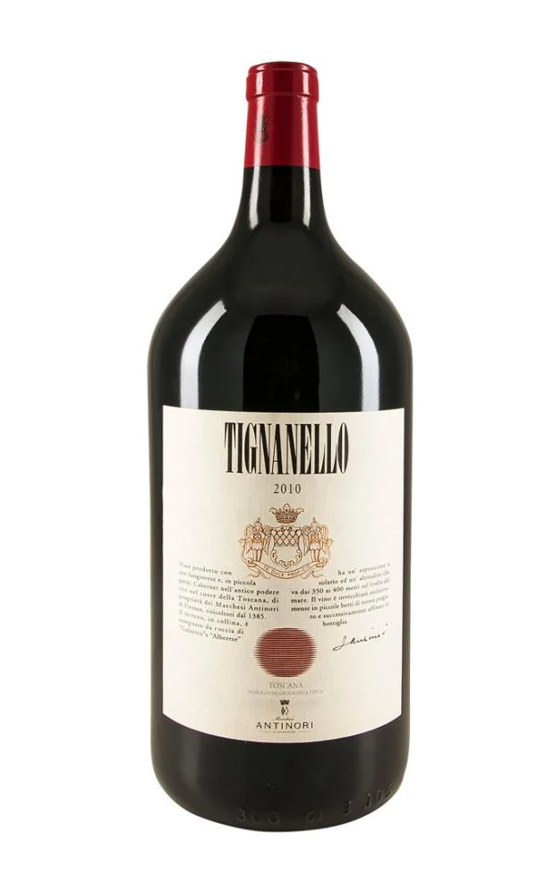 2010 | Antinori | Tignanello (Double Magnum) - Wine