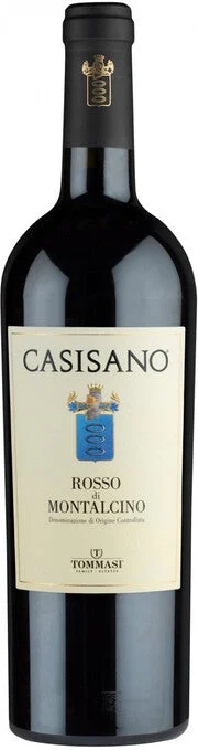 2015 | Fattoria Casisano - Colombaio | Rosso di Montalcino