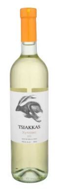 2021 | Tsiakkas | Xynisteri - Wine