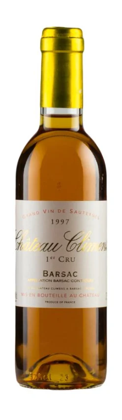 1997 | Château Climens | Barsac (Half Bottle) - Wine