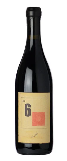 2001 | Sine Qua Non | No. 6 Pinot Noir - Wine
