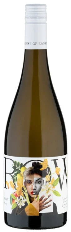 Brown Estate Vineyards | House of Brown Chardonnay - NV