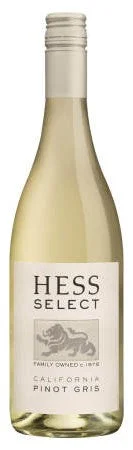 2018 | Hess Select | Pinot Gris - Wine