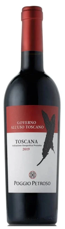 2019 | Poggio Petroso | Governo all'Uso Toscano - Wine