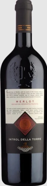 2015 | Tinazzi | Tenuta Valleselle Introl della Torre Merlot - Wine