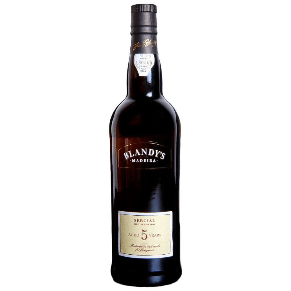 Blandy’s Madeira | 5 Year Old Dry Sercial - NV