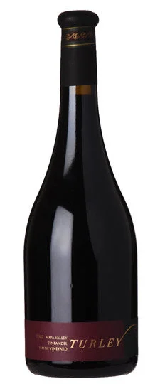 2002 | Turley Wine Cellars | Hayne Vineyard Zinfandel