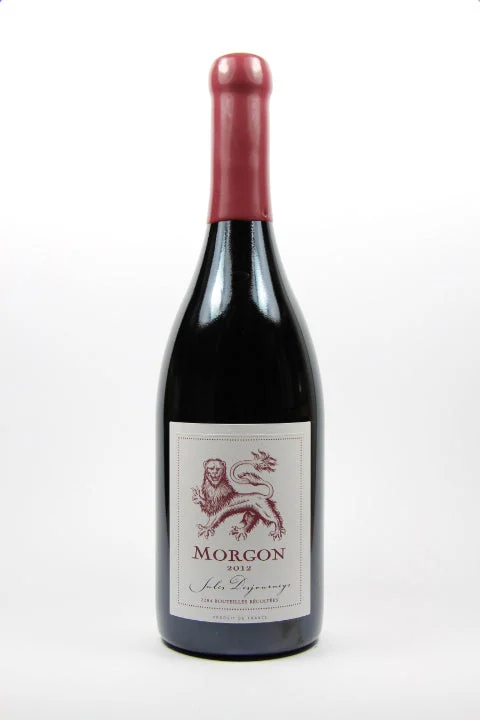 2012 | Domaine Jules Desjourneys | Morgon - Wine