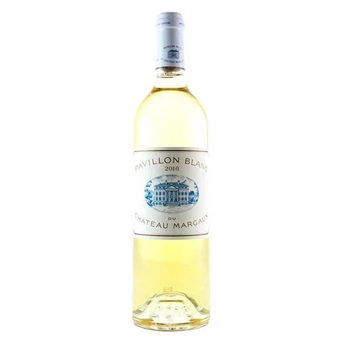 2016 | Château Margaux | Pavillon Blanc - Wine