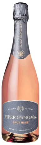 Piper Sonoma | Brut Rose - NV