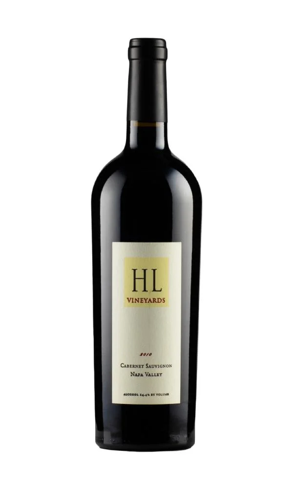 2010 | Herb Lamb Vineyards | Cabernet Sauvignon - Wine