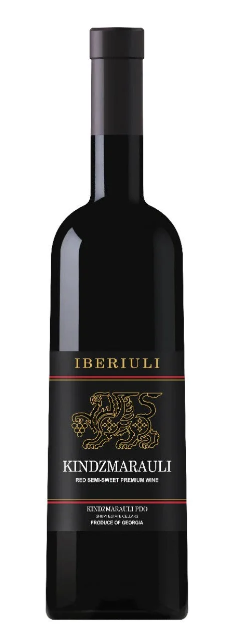 2021 | Shumi Winery | Iberiuli Kindzmarauli