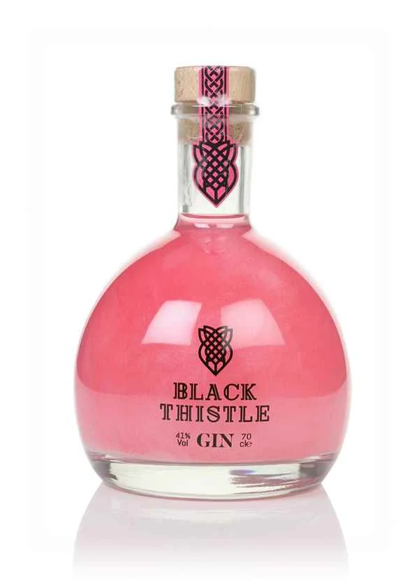 Black Thistle Coral Mist Gin | 700ML