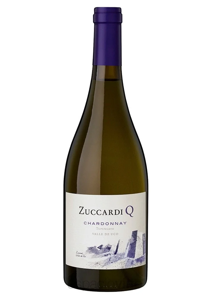 2017 | Familia Zuccardi | Zuccardi Q Chardonnay - Wine