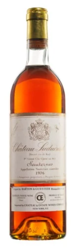 1976 | Château Suduiraut | Sauternes - Wine