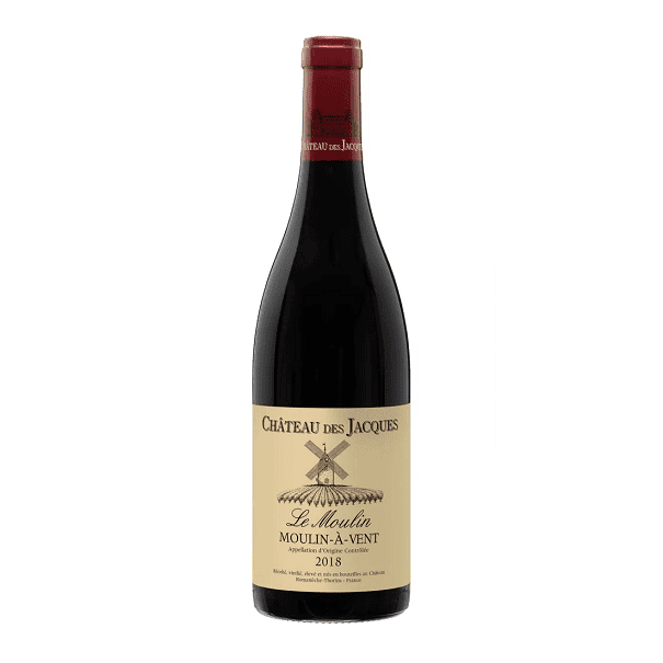 2018 | Château des Jacques | Moulin-a-Vent